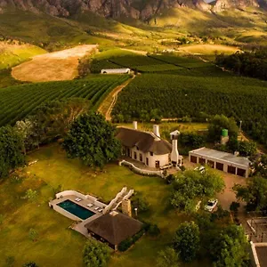 Tulbagh Mountain Manor Kapstadt