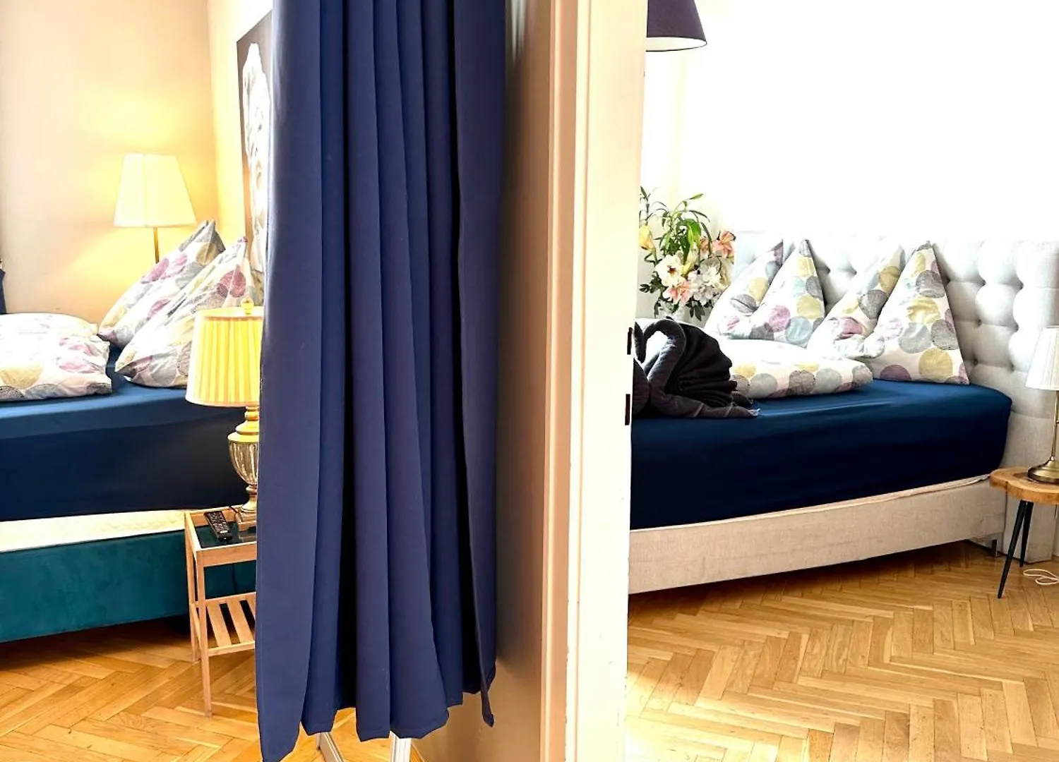 Center Apartment With 360° Rooftop فيينا 0*,  النمسا