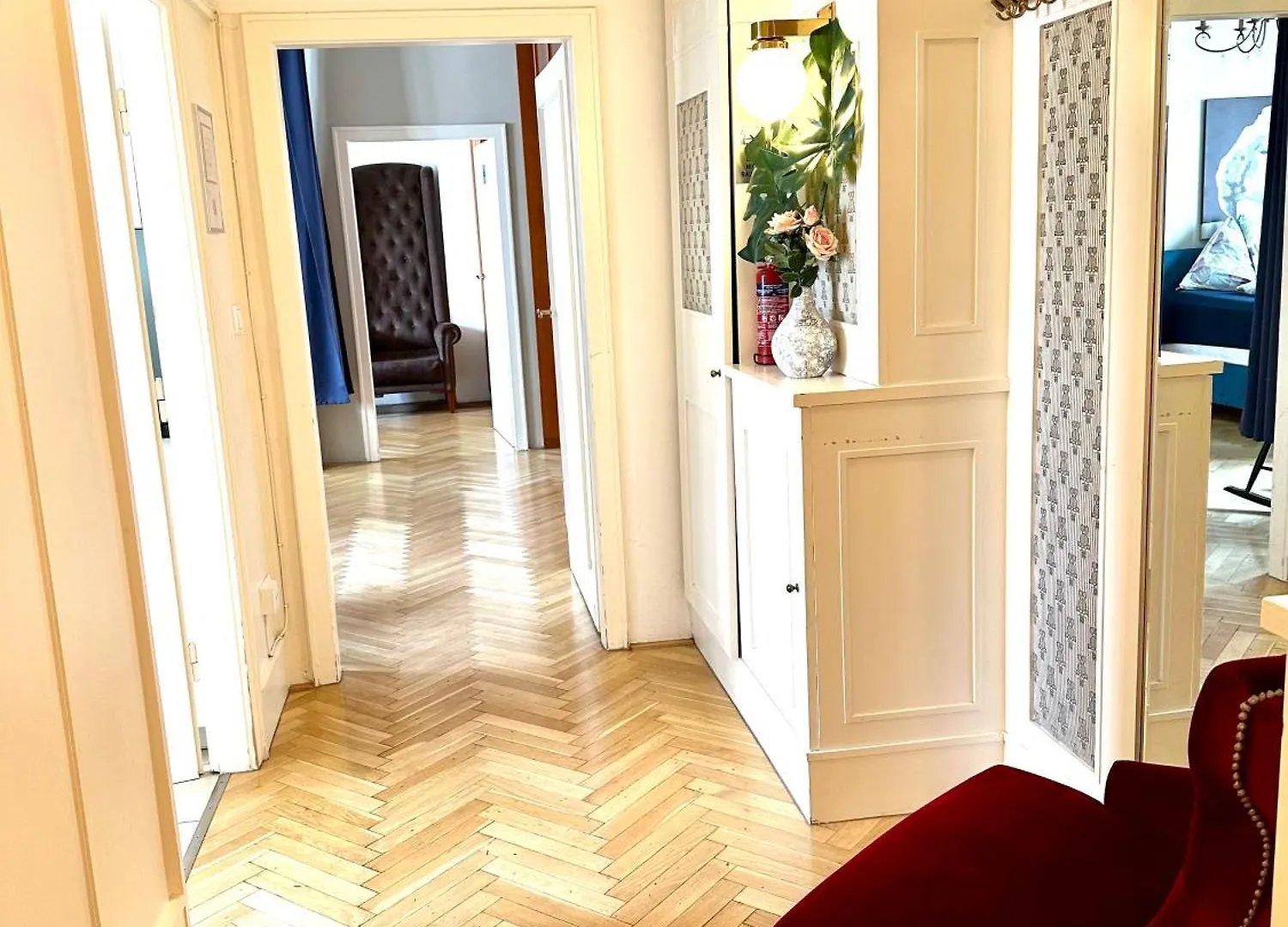 Center Apartment With 360° Rooftop Vienna